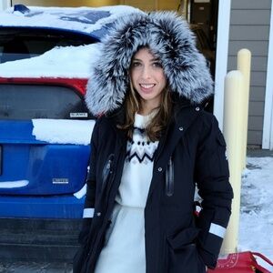 66 North Jokla Women’s Parka size small